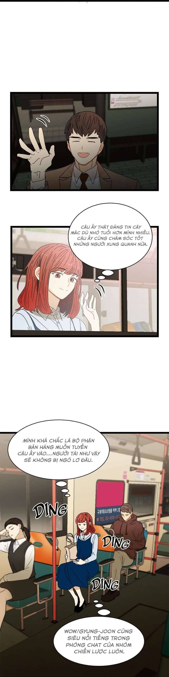 Giả Mạo Theo Phong Cách Chapter 12 - Trang 4