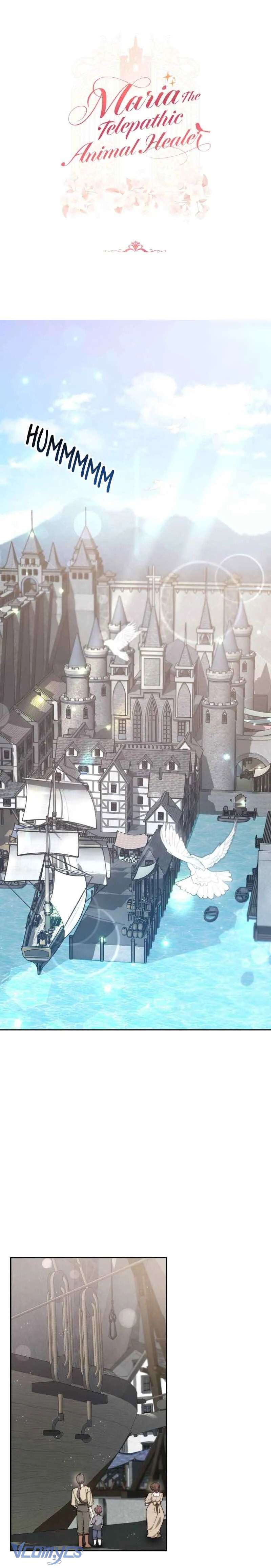 Cuộc đời của Maria Lewellin Chap 7 - Next Chap 8