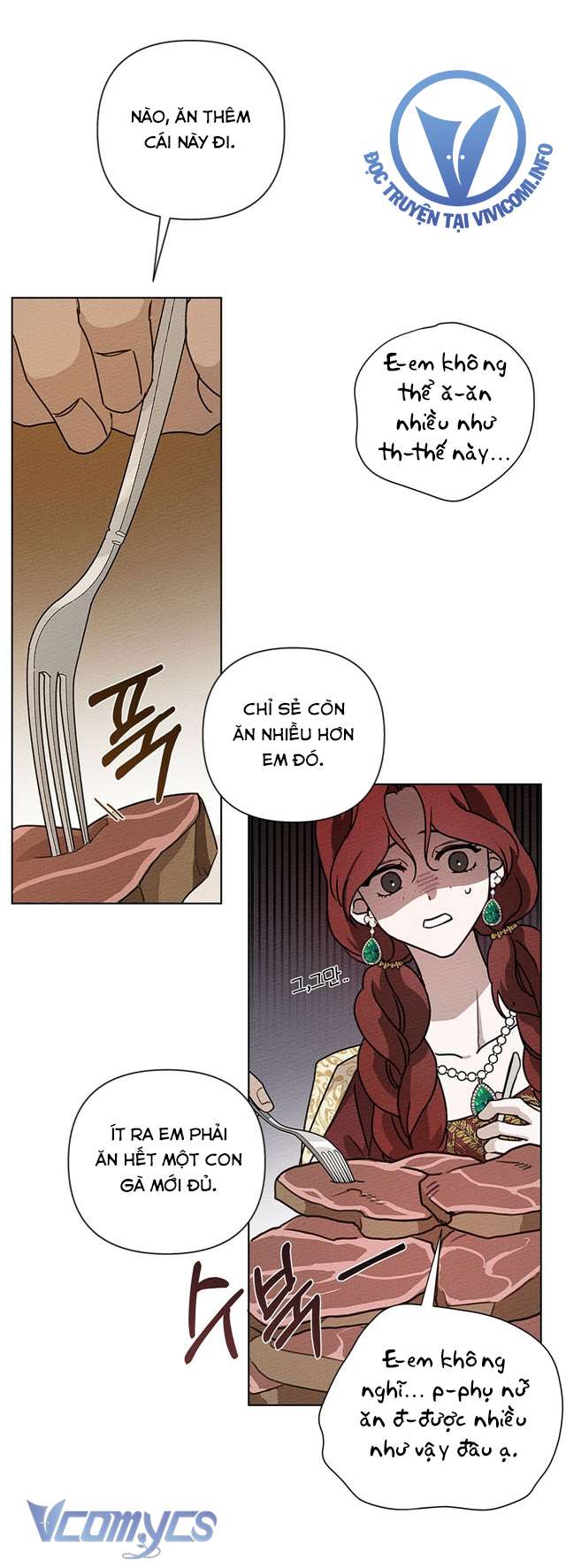 Dưới Bóng Cây Sồi Chap 11 - Next Chap 12