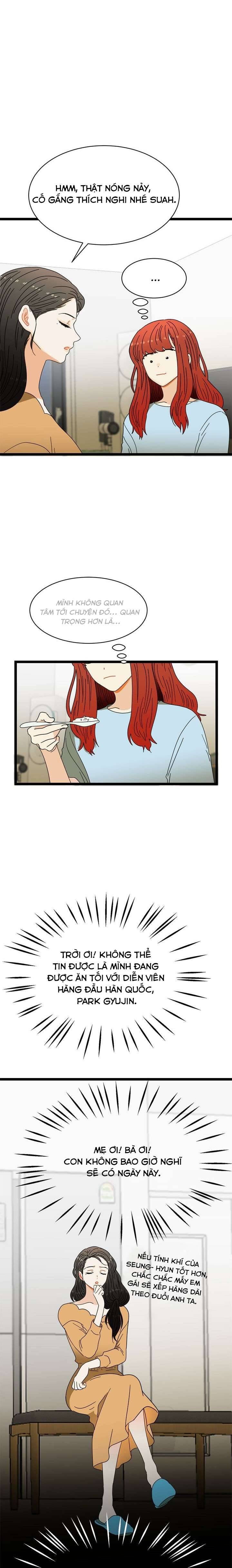 Giả Mạo Theo Phong Cách Chapter 31 - Trang 4