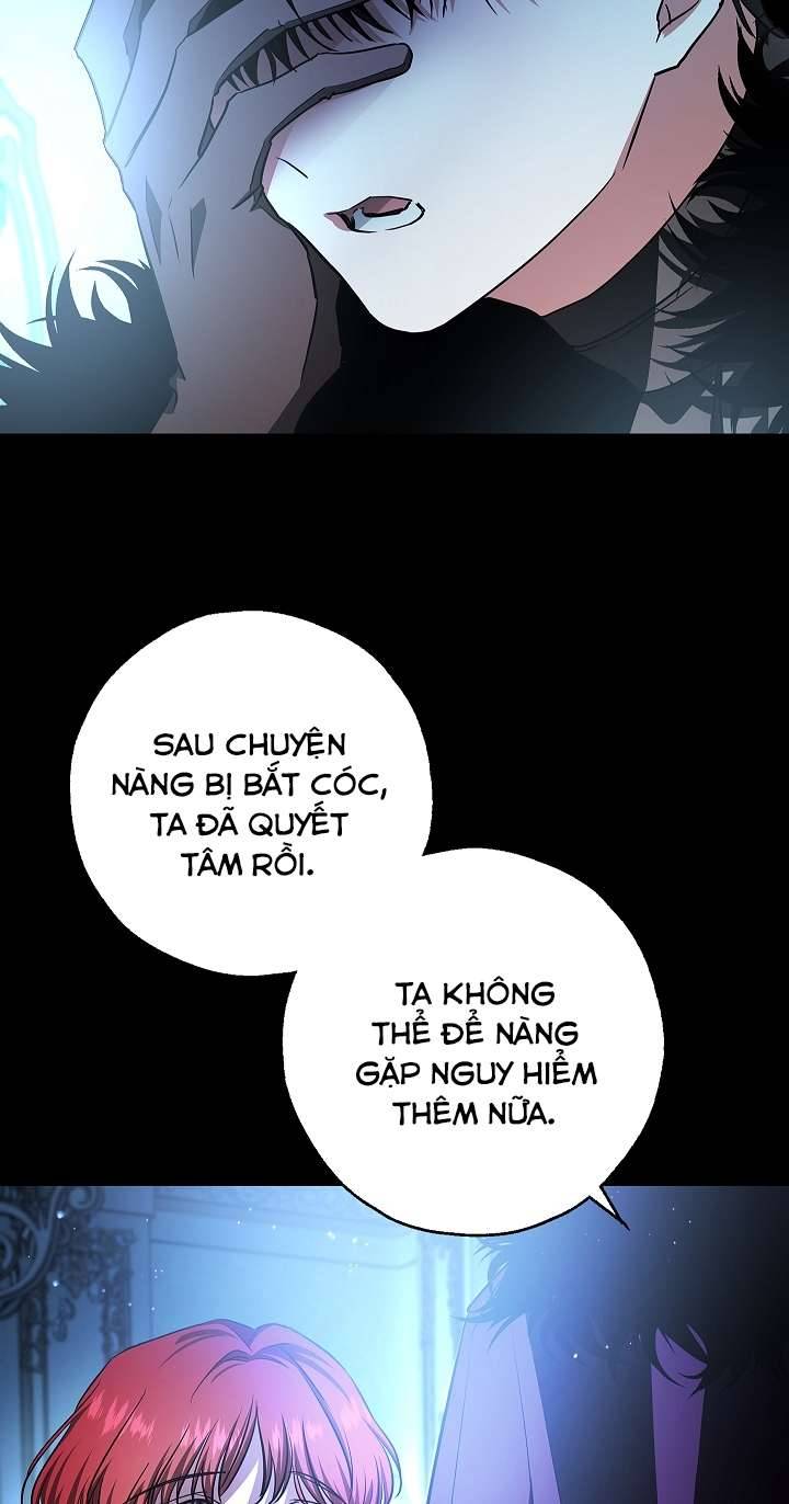 Hôn Phu Ẩn Sắc Chapter 41 - Trang 4