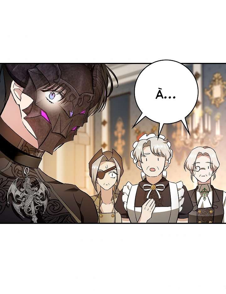 Hôn Phu Ẩn Sắc Chapter 51 - Trang 4