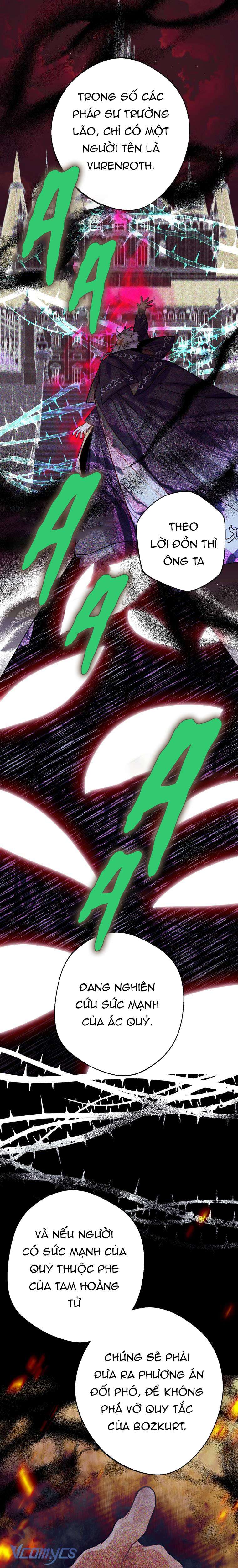 Bỗng Nhiên Tôi Trở Thành Quạ Đen!! Chapter 25 - Trang 4