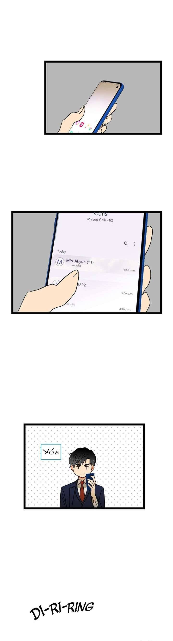 Giả Mạo Theo Phong Cách Chapter 7 - Trang 4