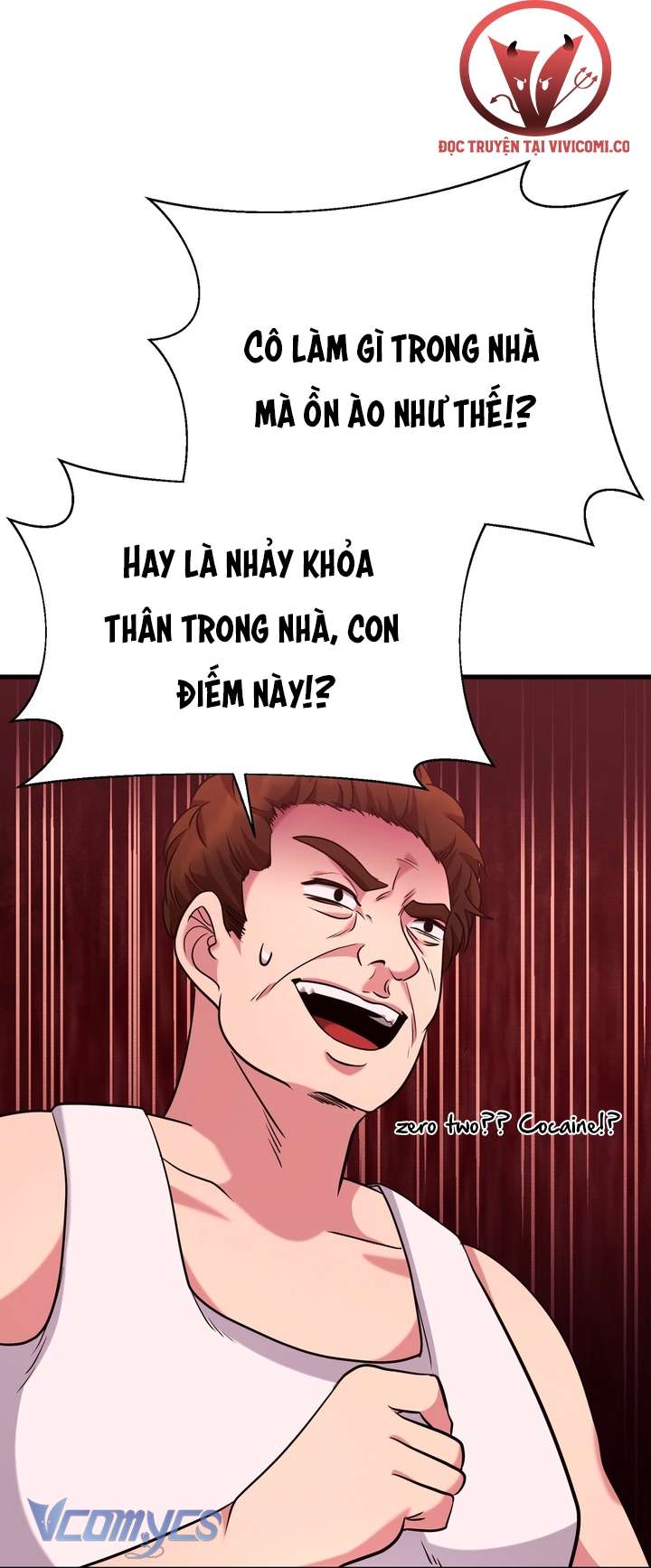 [18+] Mùa Đông Bất Tận Chap 3 - Next Chap 4