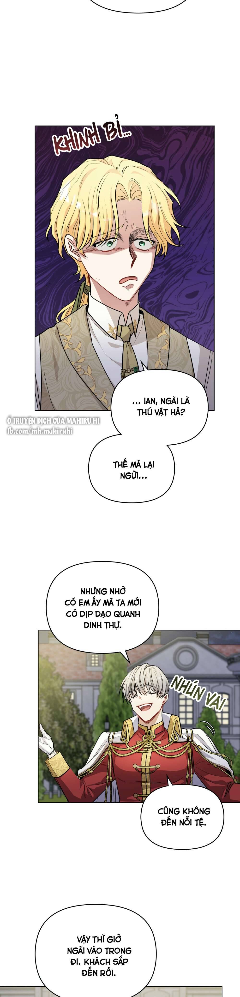 Tìm Lại Camellia Chapter 23 - Next Chapter 24