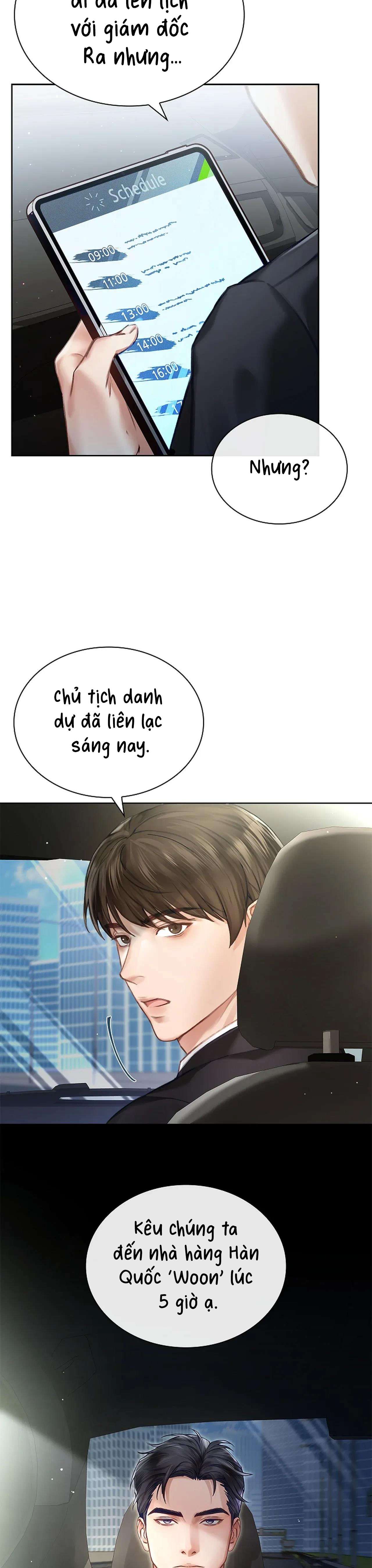 [ 18+ ] Người Vợ Trẻ Chap 1 - Next Chap 2