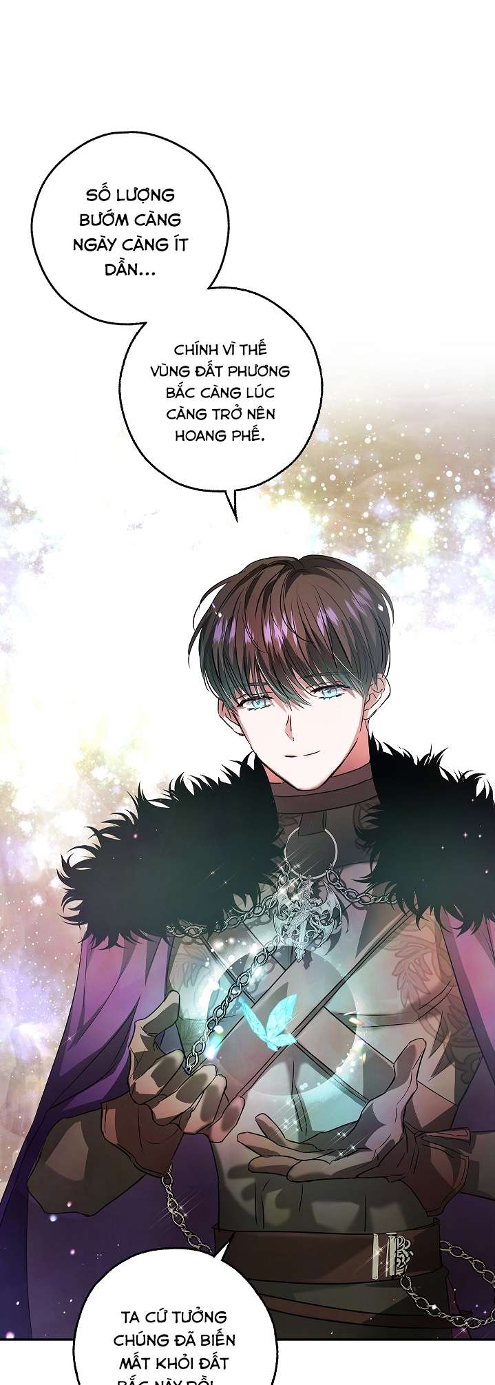 Hôn Phu Ẩn Sắc Chapter 26 - Trang 4