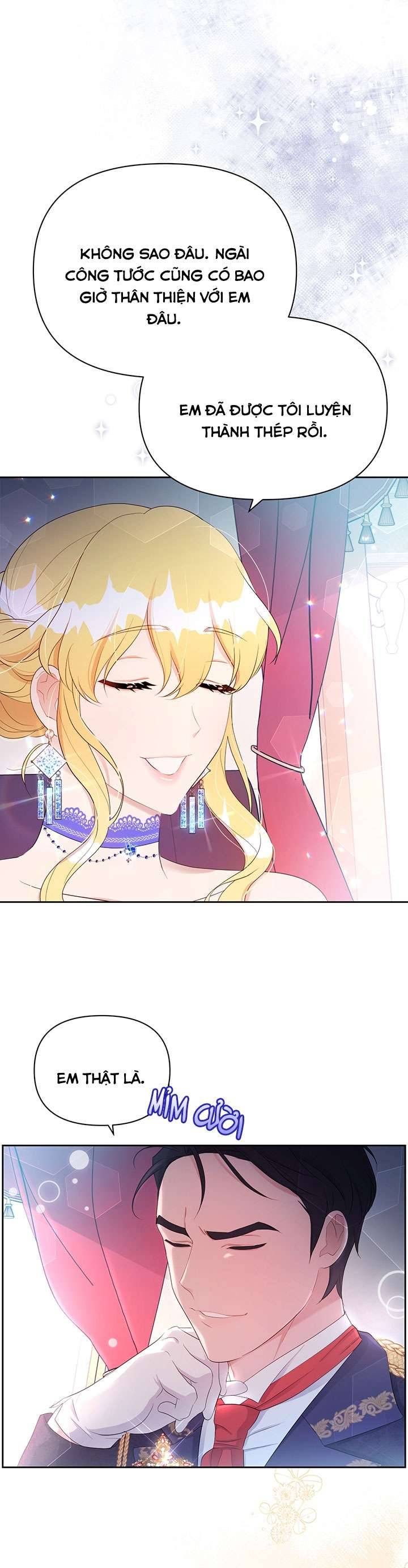 Công Tước Hát Rong Chapter 21 - Trang 3