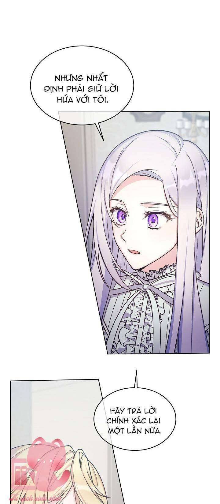 Bệ Hạ, Tôi Sẽ Giết Ngài! Chapter 34 - Trang 4