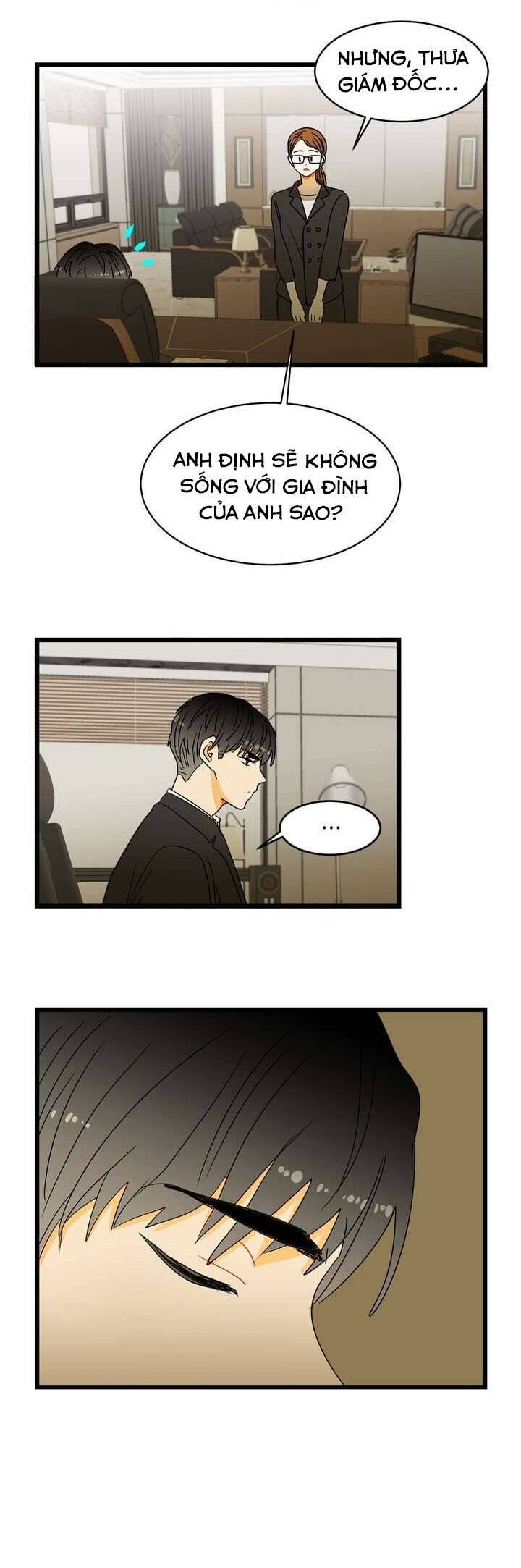 Giả Mạo Theo Phong Cách Chapter 3 - Trang 4