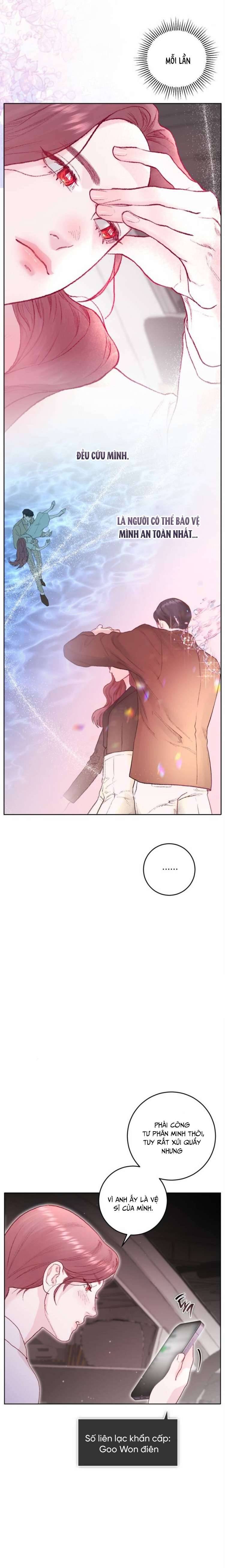 My Demon Chap 13 - Trang 3