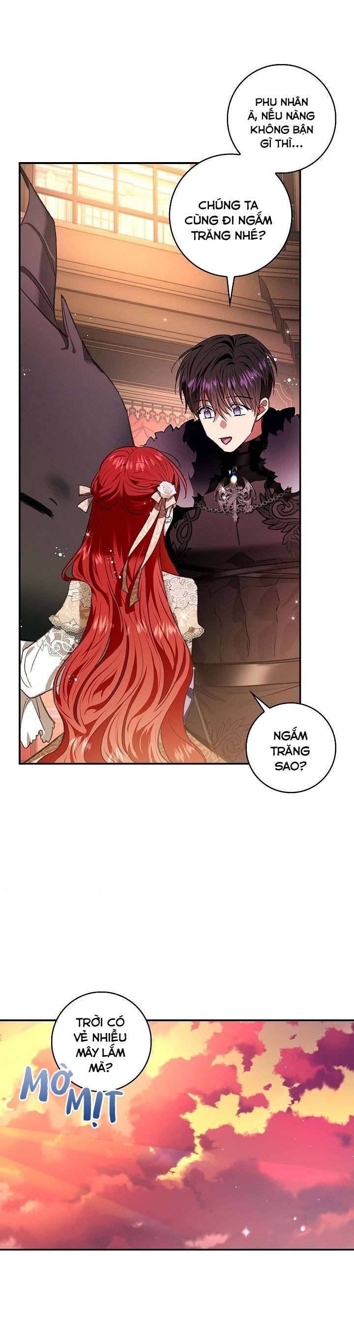 Hôn Phu Ẩn Sắc Chapter 80 - Trang 4