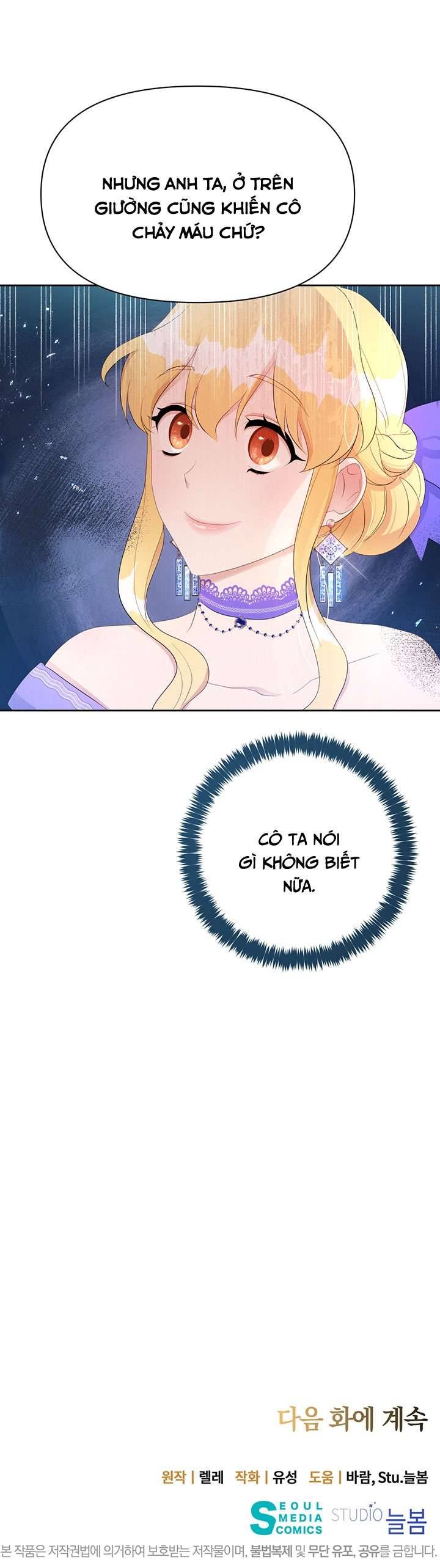 Công Tước Hát Rong Chapter 21 - Trang 3