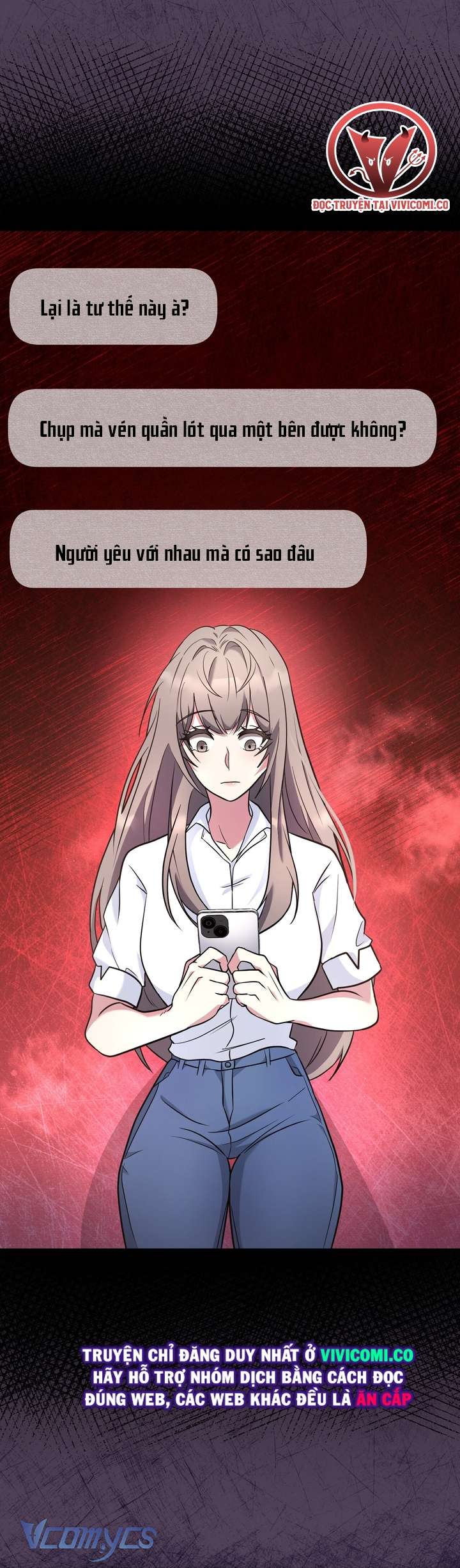 [18+] Mùa Đông Bất Tận Chap 1 - Next Chap 2