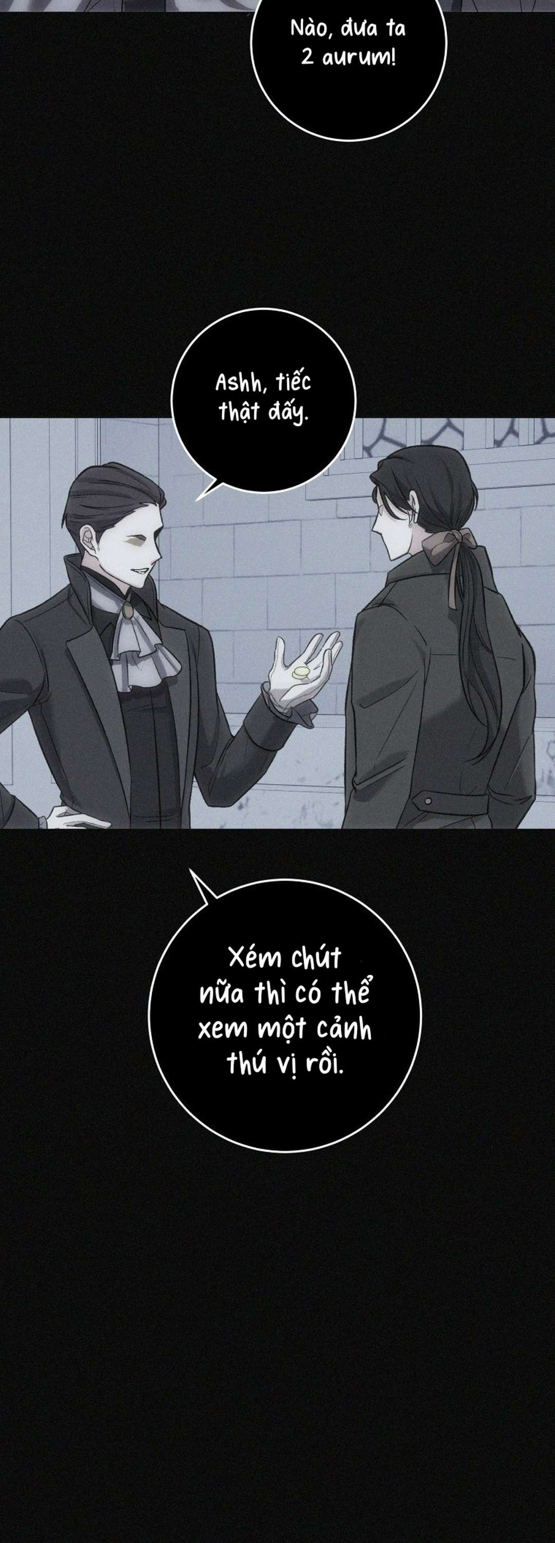 [ 18+ ] Lời Nguyền Tóc Đỏ Chap 16 - Next Chap 17