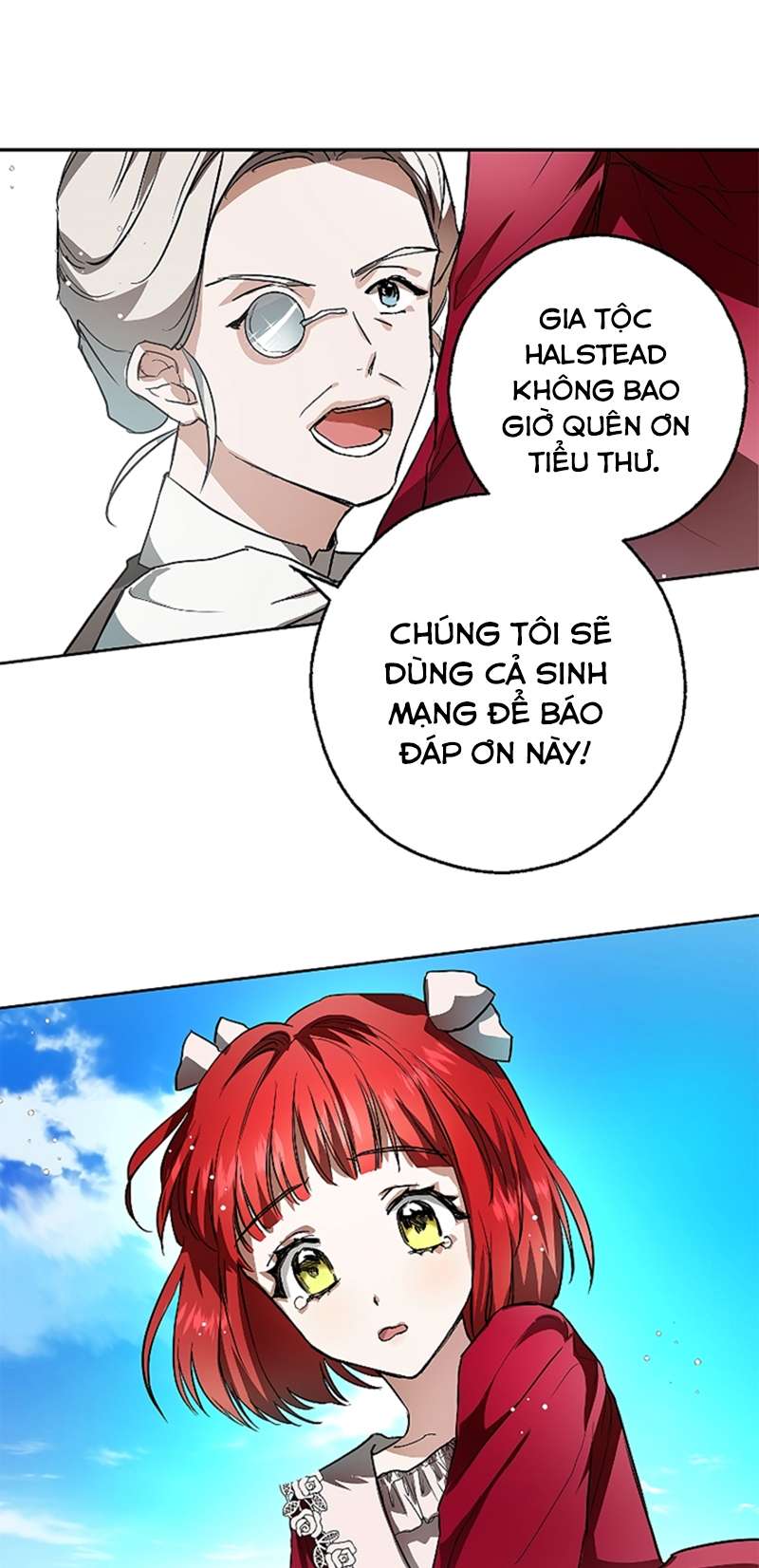 Hôn Phu Ẩn Sắc Chapter 7 - Trang 4