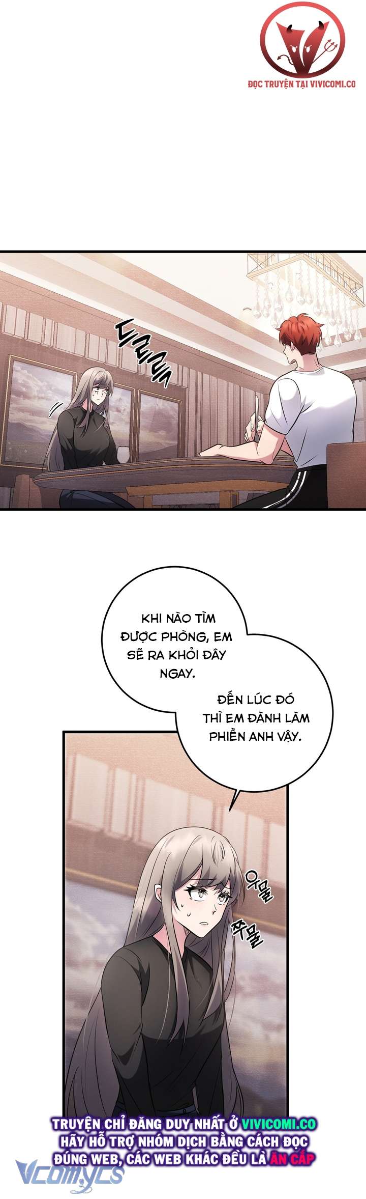 [18+] Mùa Đông Bất Tận Chap 5 - Next Chap 6