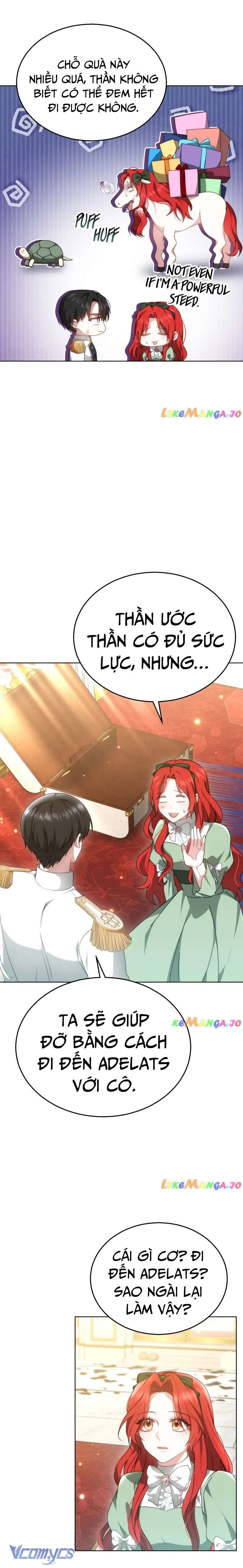 Cuộc đời của Maria Lewellin Chap 27 - Next Chap 28