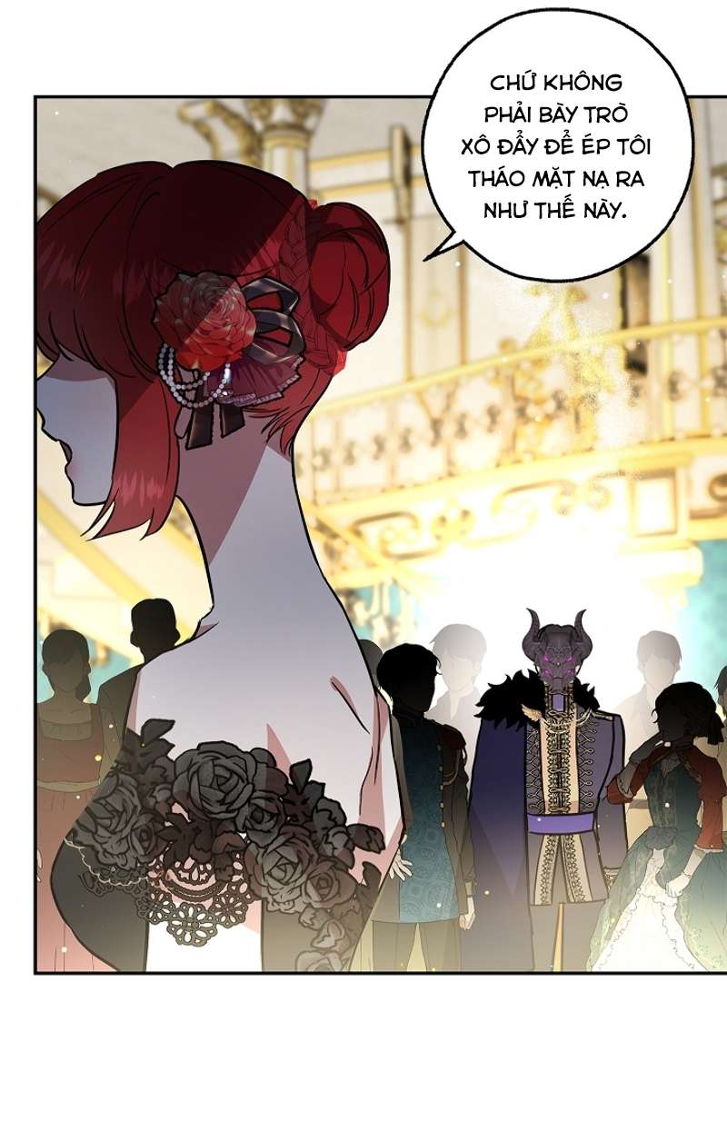 Hôn Phu Ẩn Sắc Chapter 32 - Trang 4