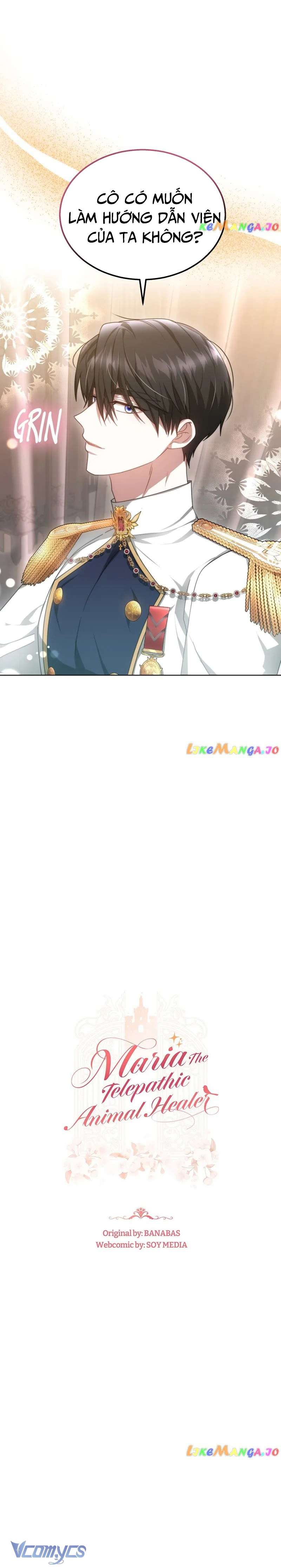 Cuộc đời của Maria Lewellin Chap 27 - Next Chap 28