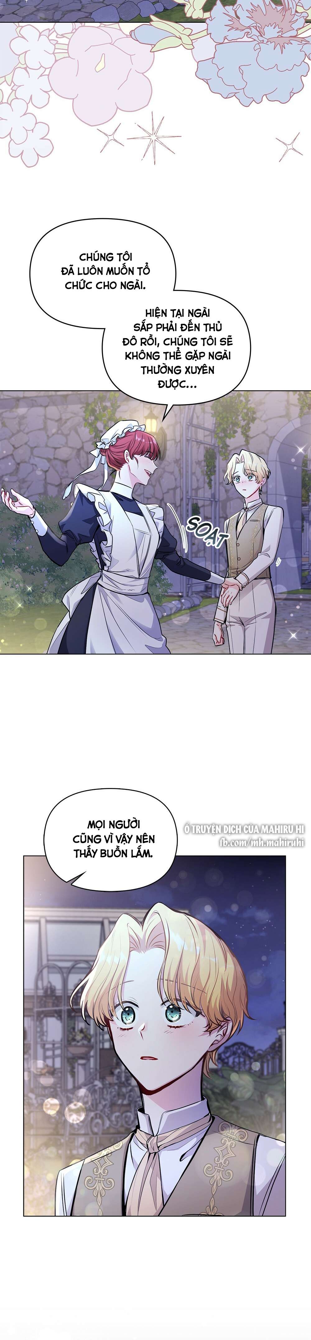 Tìm Lại Camellia Chapter 25 - Next Chapter 26