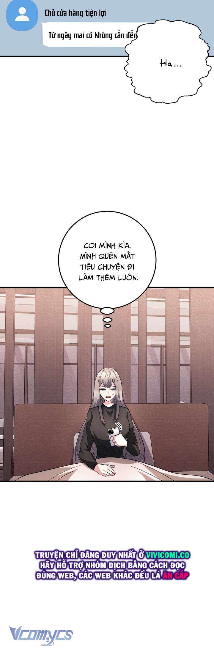 [18+] Mùa Đông Bất Tận Chap 5 - Next Chap 6