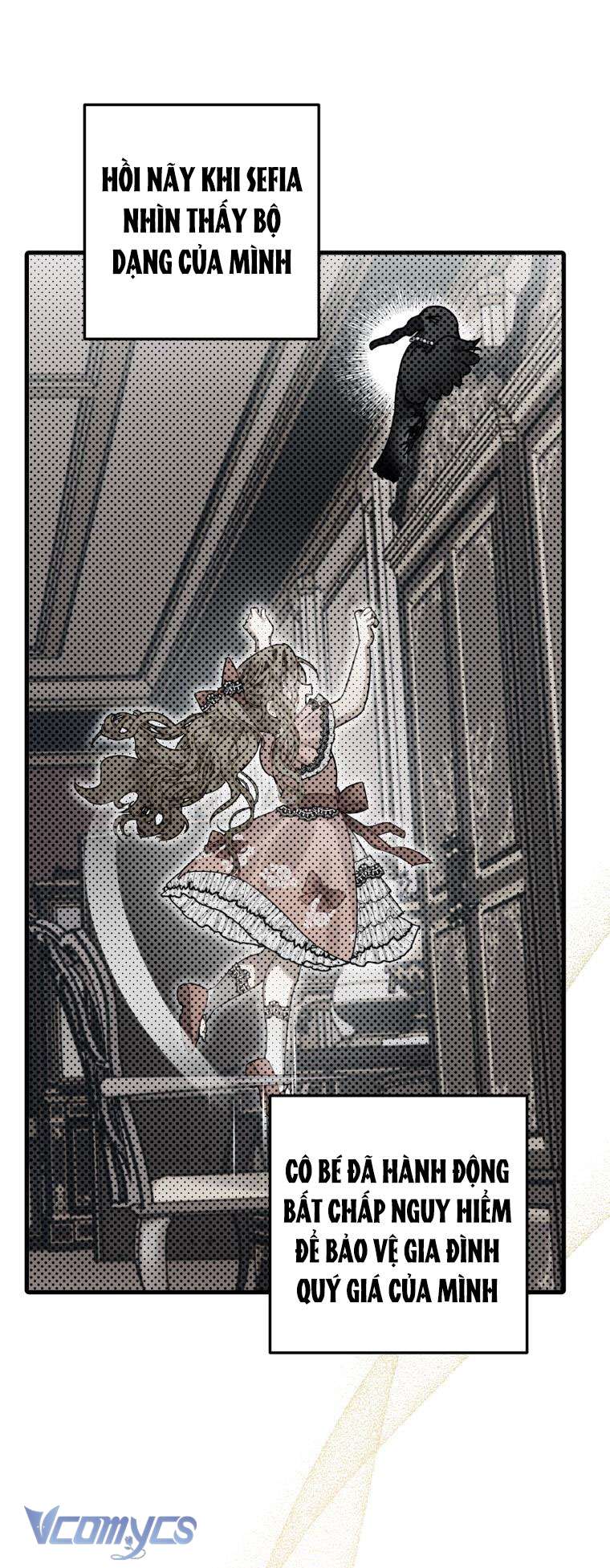 Bỗng Nhiên Tôi Trở Thành Quạ Đen!! Chapter 36 - Trang 4