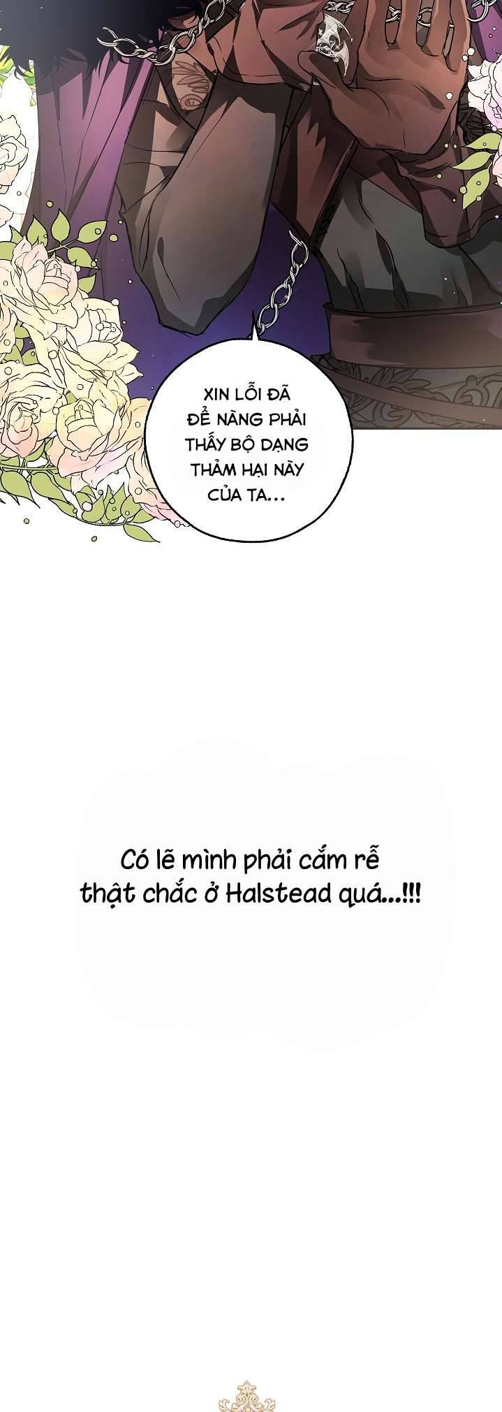Hôn Phu Ẩn Sắc Chapter 26 - Trang 4