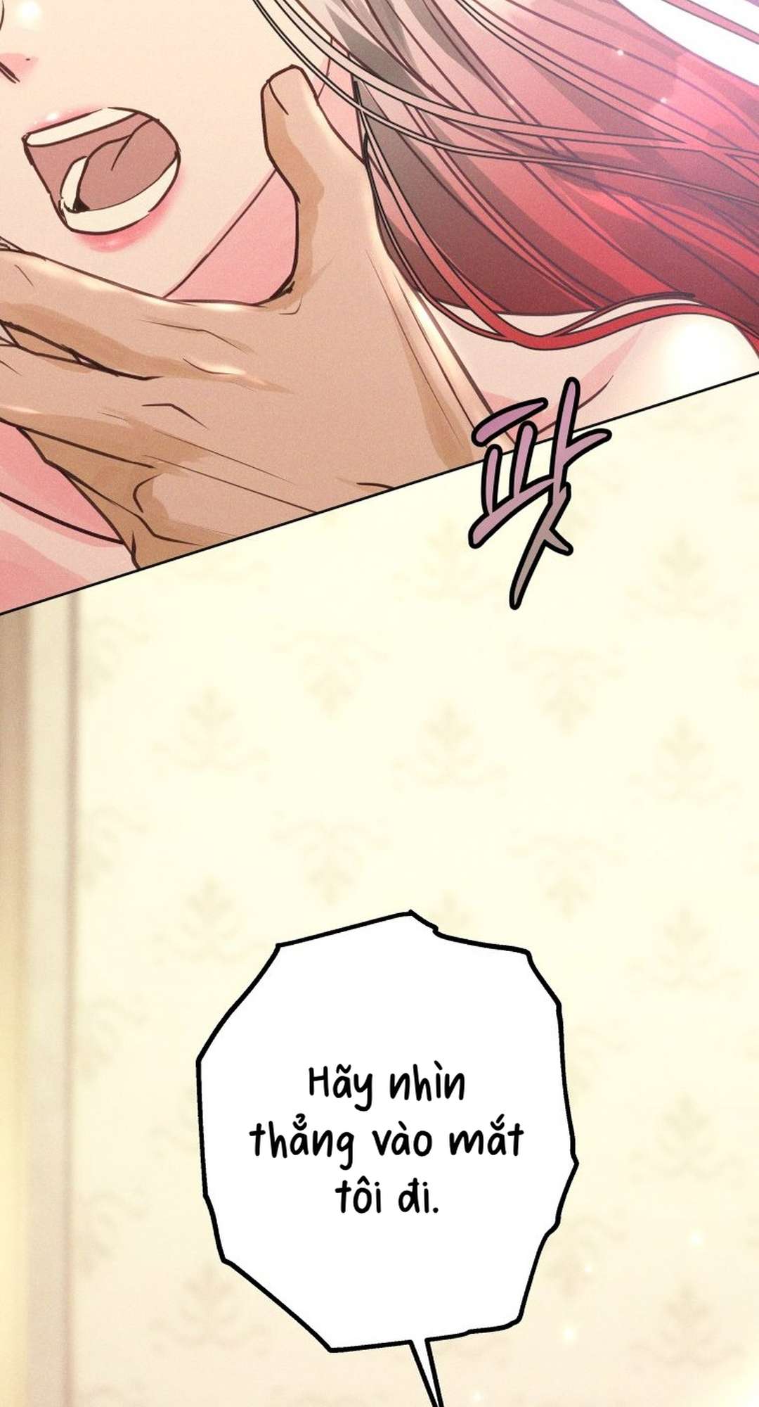 [ 18+ ] Lời Nguyền Tóc Đỏ Chapter 5 - Next Chapter 6