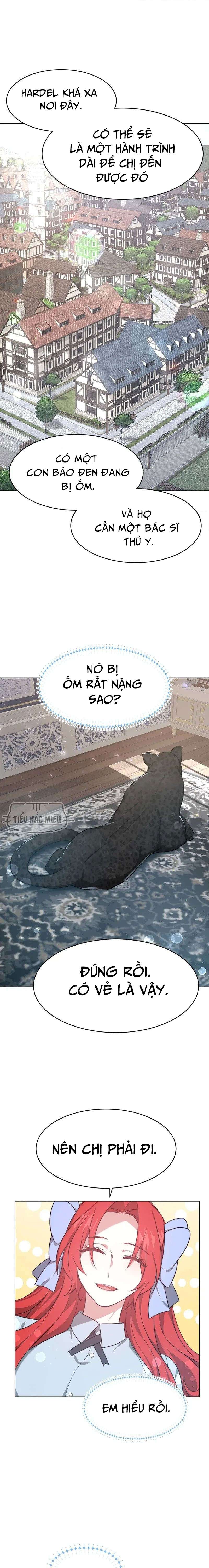 Cuộc đời của Maria Lewellin Chap 3 - Next Chap 4