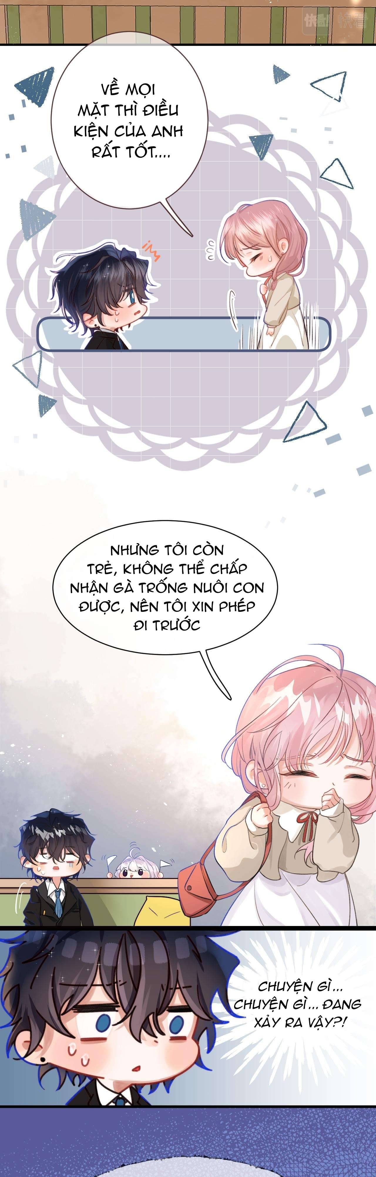 Nhặt Được Cô Phù Thủy Nhỏ Giờ Phải Làm Sao Đây? Chapter 1 - Next Chapter 2