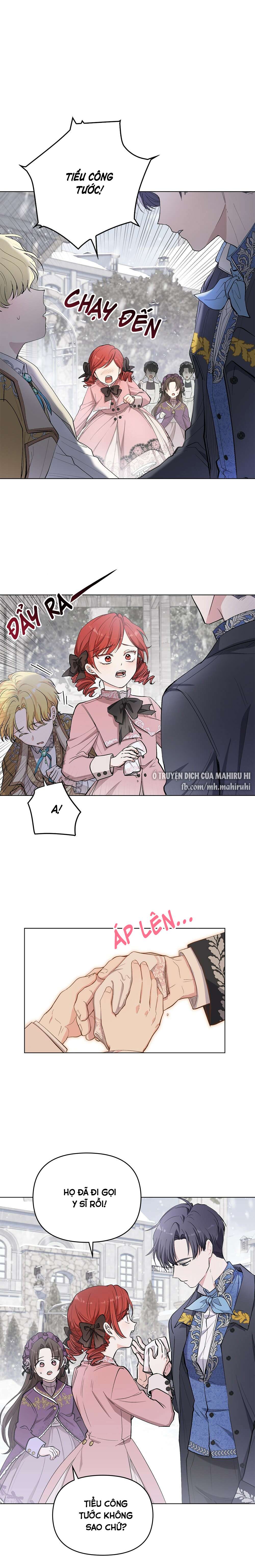 Tìm Lại Camellia Chapter 8 - Next Chapter 9