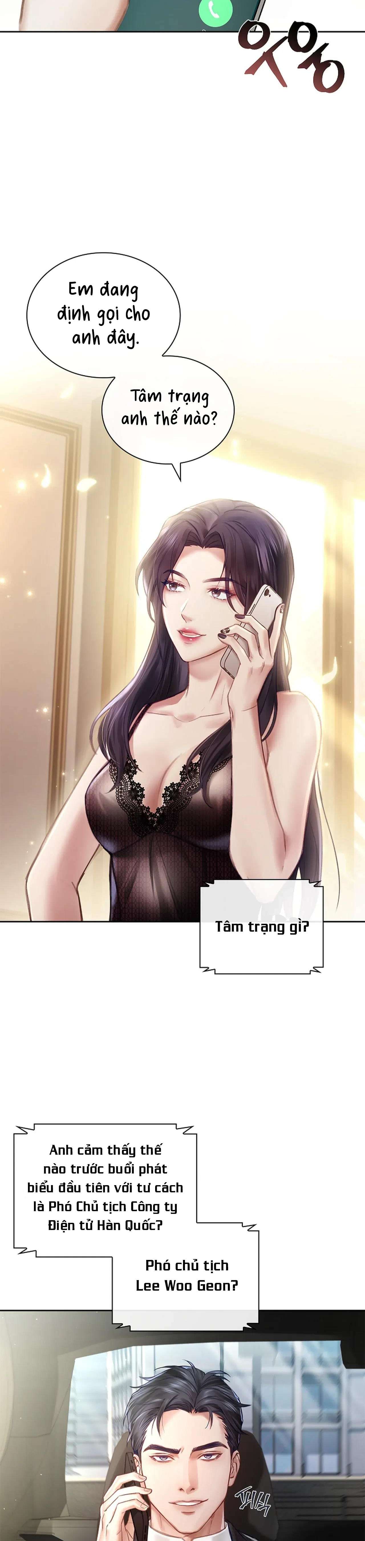 [ 18+ ] Người Vợ Trẻ Chap 1 - Next Chap 2