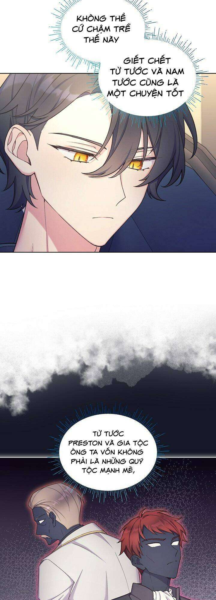 Bệ Hạ, Tôi Sẽ Giết Ngài! Chapter 23 - Trang 4