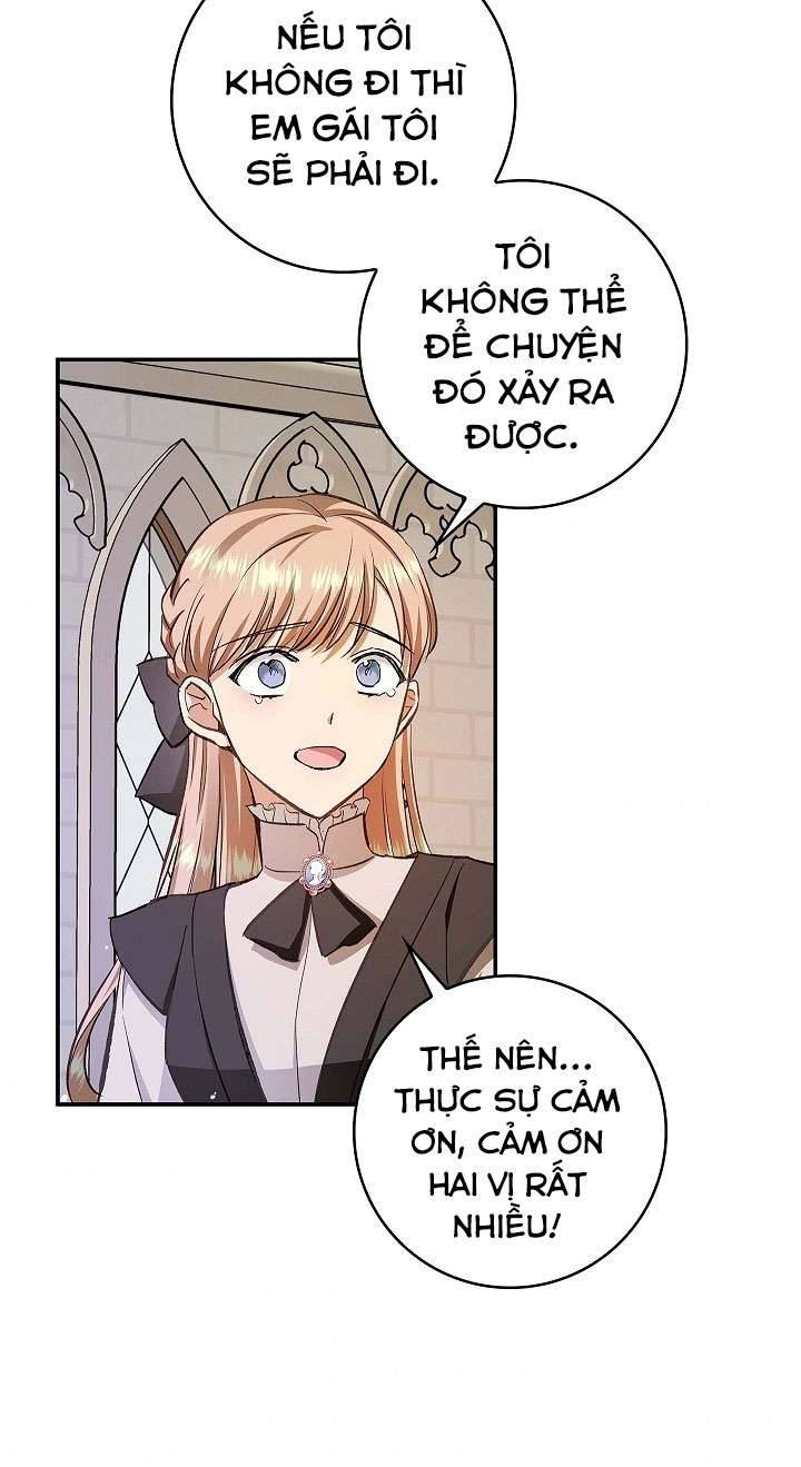 Hôn Phu Ẩn Sắc Chapter 59 - Next Chapter 59.5