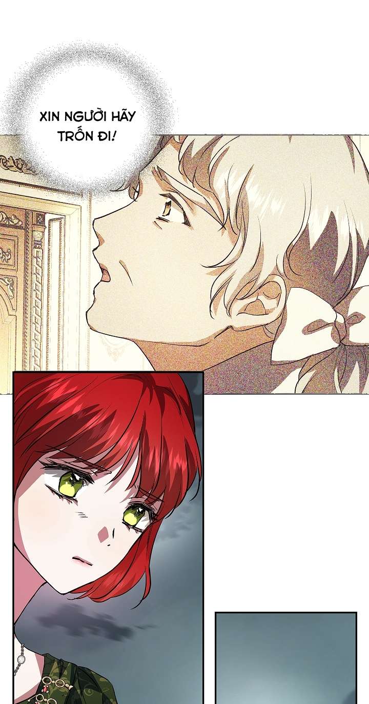 Hôn Phu Ẩn Sắc Chapter 18 - Next Chapter 19