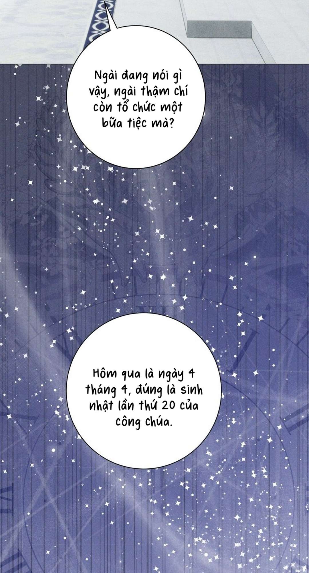 [ 18+ ] Lời Nguyền Tóc Đỏ Chapter 2 - Next Chapter 3
