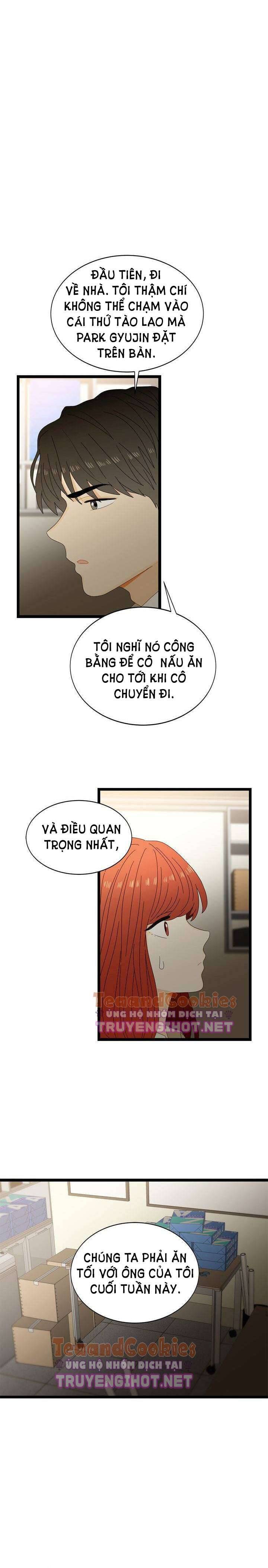 Giả Mạo Theo Phong Cách Chapter 37 - Trang 4