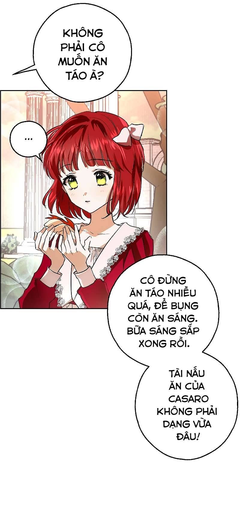 Hôn Phu Ẩn Sắc Chapter 5 - Trang 4