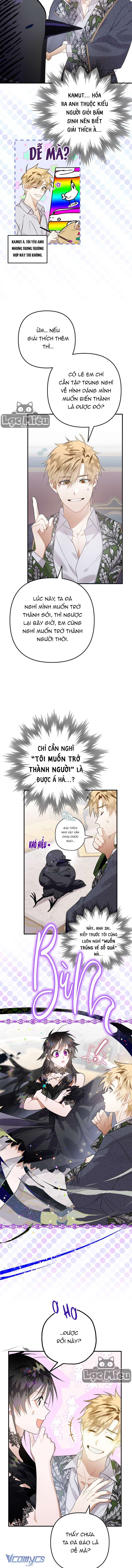Bỗng Nhiên Tôi Trở Thành Quạ Đen!! Chapter 13 - Trang 4