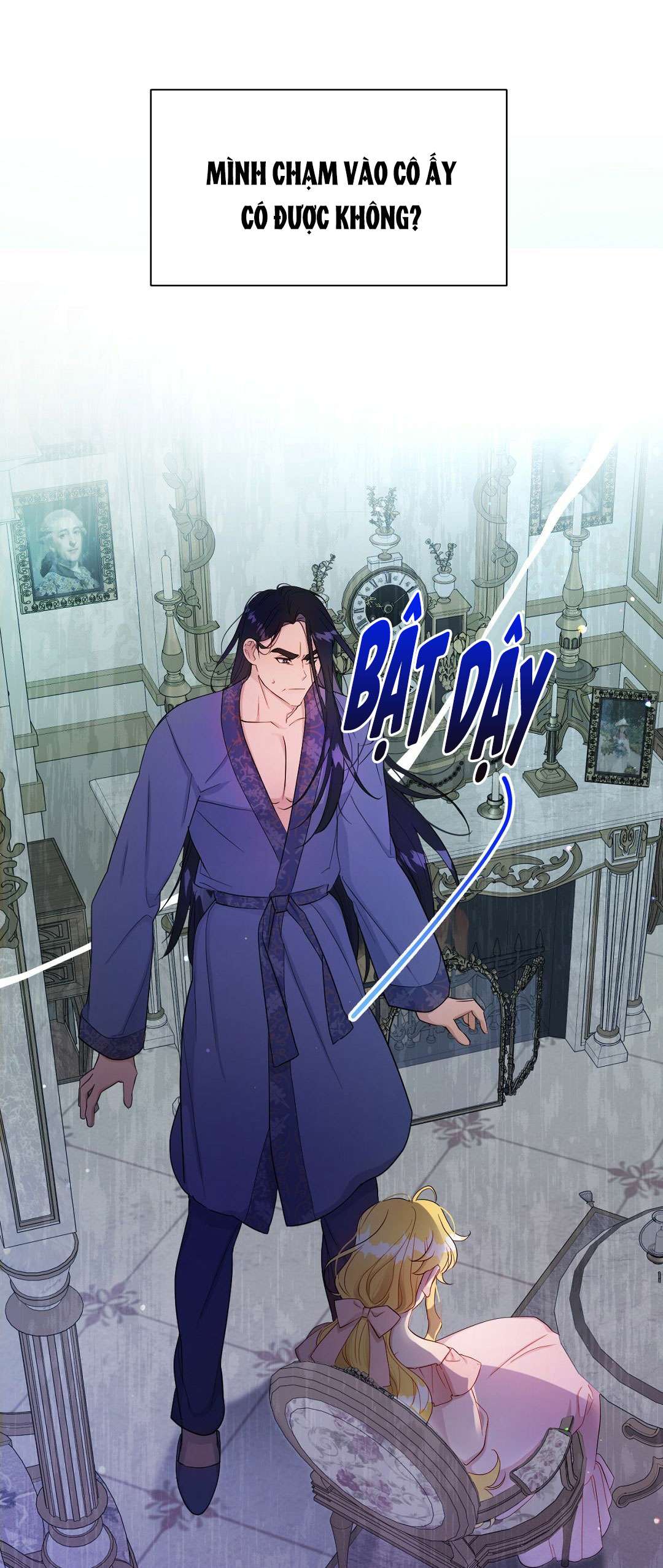 Công Tước Hát Rong Chapter 30 - Trang 3