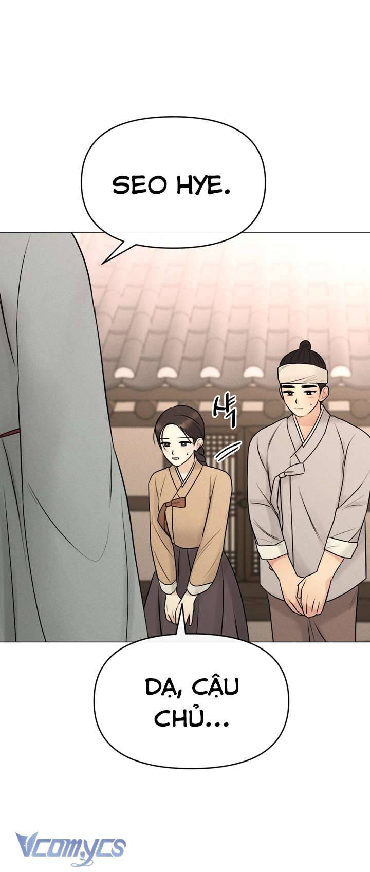 [18+] Tỳ Nữ Bỏ Trốn Chap 6 - Next Chap 7