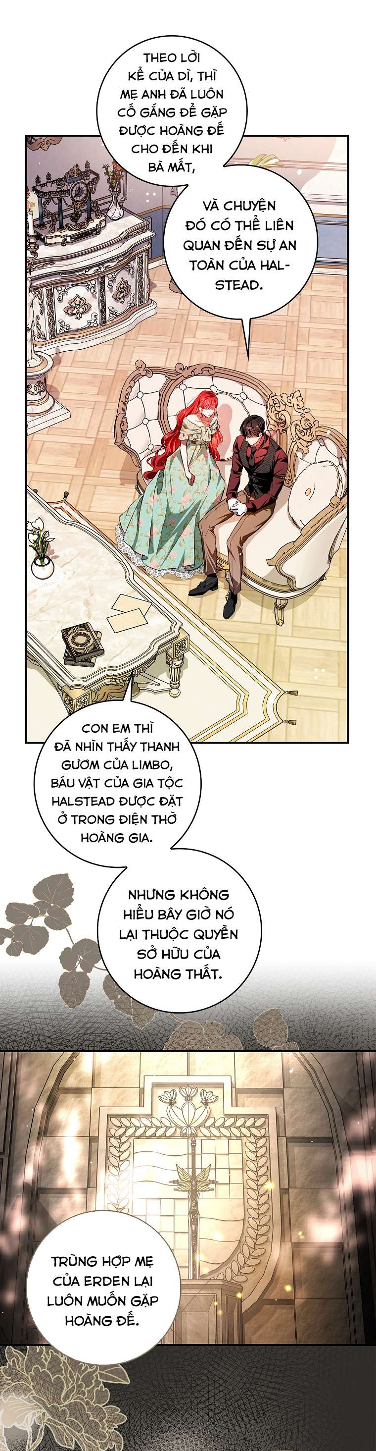 Hôn Phu Ẩn Sắc Chap 92 - Trang 2