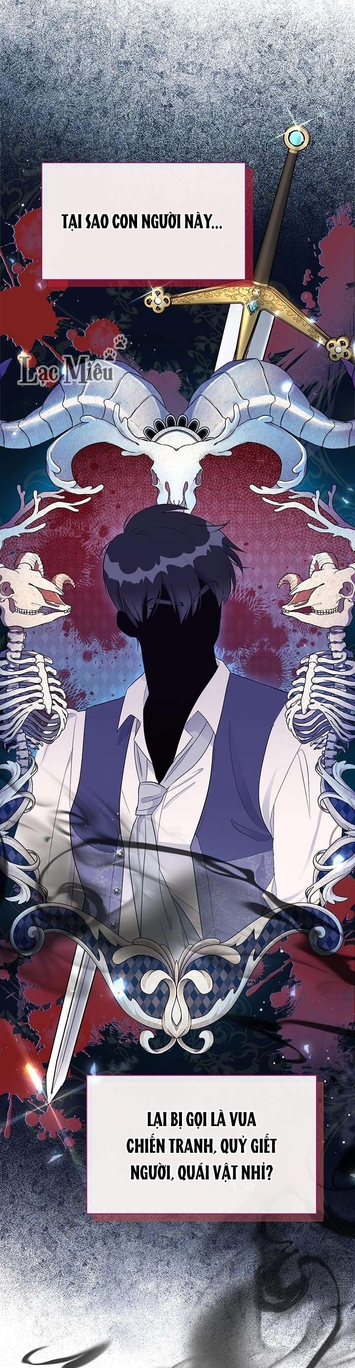 Công Tước Hát Rong Chapter 12 - Trang 3