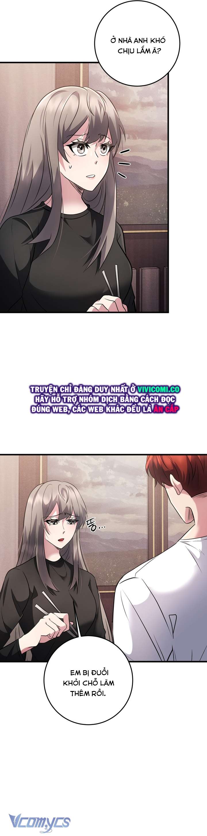 [18+] Mùa Đông Bất Tận Chap 5 - Next Chap 6