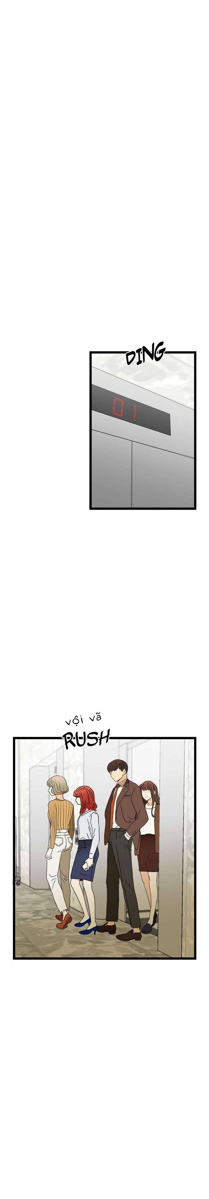 Giả Mạo Theo Phong Cách Chapter 27 - Trang 4