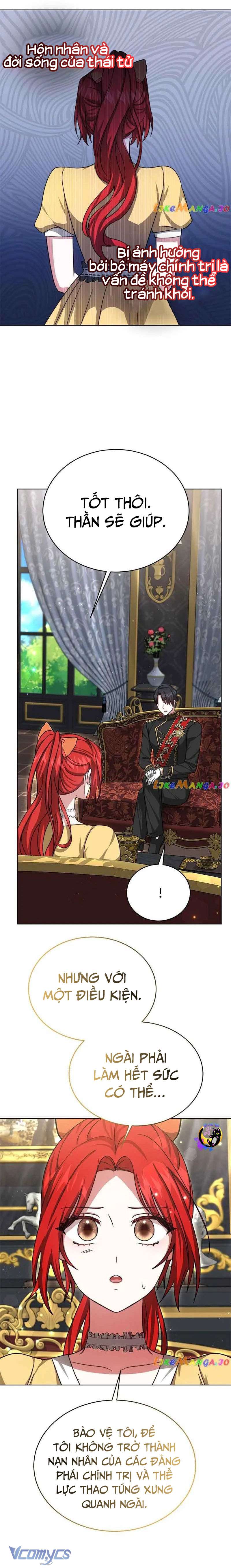 Cuộc đời của Maria Lewellin Chap 17 - Next Chap 18