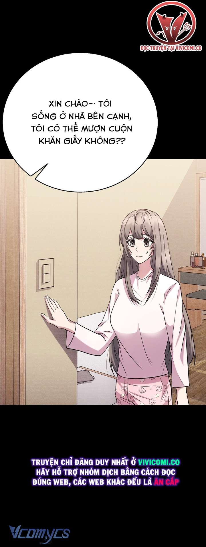 [18+] Mùa Đông Bất Tận Chap 3 - Next Chap 4