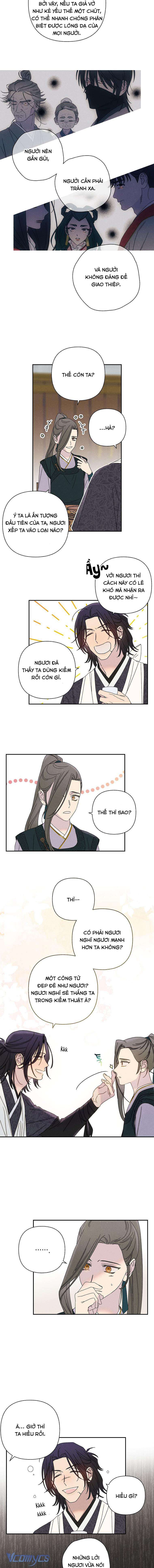 Quốc Hôn Chapter 22 - Next Chapter 23